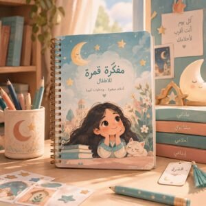 مفكرة قمرة